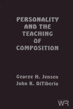 Hardcover Personality and the Teaching of Composition Book