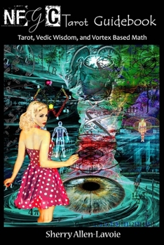 Paperback NFgC Tarot Guidebook Book