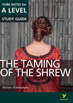 Paperback Taming Of The Shrew York Notes For A lev Book
