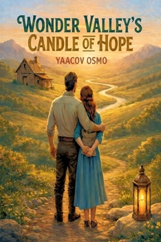 Paperback Wonder Valley's Candle of Hope Book