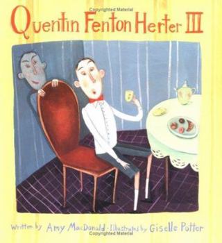 Hardcover Quentin Fenton Herter III Book