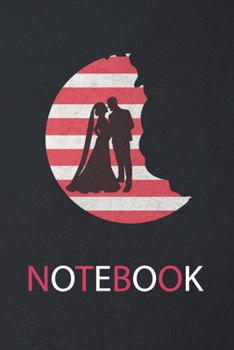 NOTEBOOK: Notebook and Memory Journal for Couples / gift for women and men ...