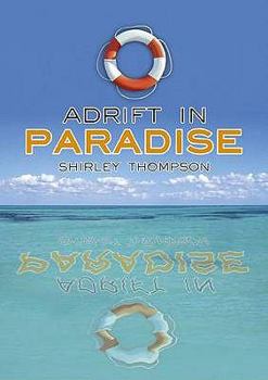 Paperback Adrift in Paradise Book