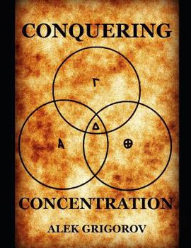 Paperback Conquering Concentration Book