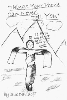 Paperback "Things Your Phone Can Never! Tell You": For Generation Z Book