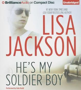 He's My Soldier Boy - Book #4 of the Mavericks