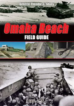 Paperback Omaha Beach: Field Guide Book