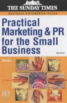 Hardcover Practical Marketing and Public Relations for the Small Business Book