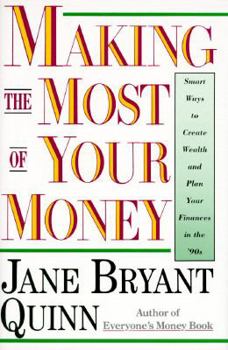 Hardcover Making the most of your money Book