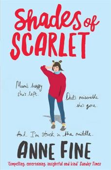 Paperback Shades of Scarlet Book