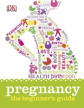 Hardcover Pregnancy The Beginners Guide Book
