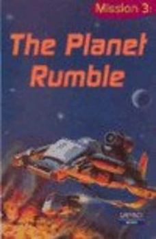 Paperback Impact, Set B: Mission 3 - the Planet Rumble (Impact) Book