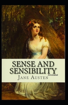 Paperback Sense and Sensibility Classic Edition Annotated Book