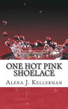 Paperback One Hot Pink Shoelace Book