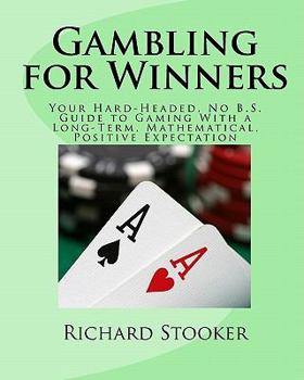 Paperback Gambling for Winners Book