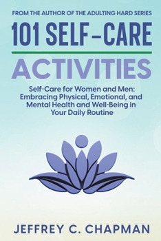 Paperback 101 Self-Care Activities Book