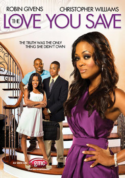 DVD The Love You Save Book