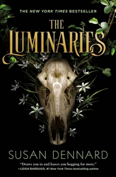 The Luminaries - Book #1 of the Luminaries