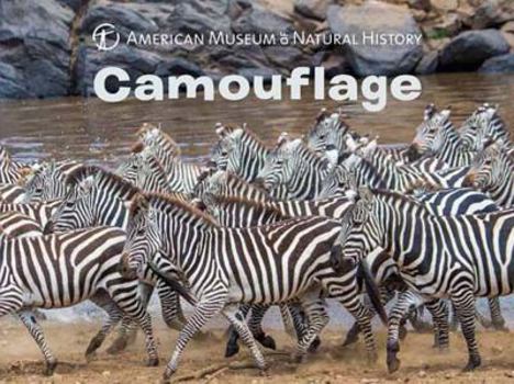 Camouflage - Book  of the Science for Toddlers