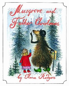 Hardcover Musgrove and Father Christmas Book