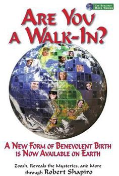 Paperback Are You a Walk-In? Book