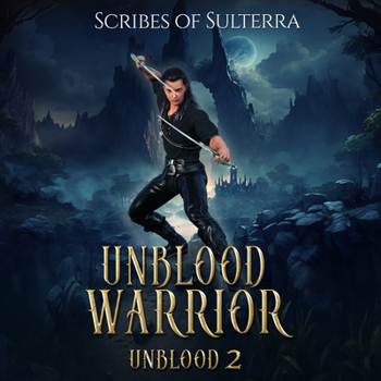 Audio CD Unblood Warrior Book