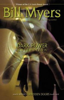 Paperback Dark Power Collection: The Society/The Deceived/The Spell Book