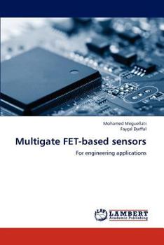 Paperback Multigate FET-based sensors Book