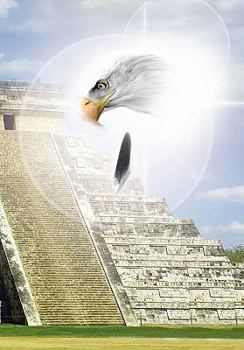 Paperback Cuauhtemoc: Descent of the Sun Priests Book
