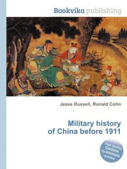 Paperback Military History of China Before 1911 Book