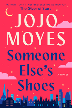 Hardcover Someone Else's Shoes Book