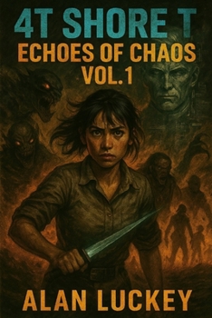 Paperback 4 T Shore T: Echoes of Chaos Volume 1 Book