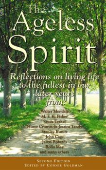 Paperback The Ageless Spirit Book