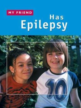 Paperback Has Epilepsy Book