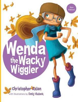Paperback Wenda the Wacky Wiggler Book
