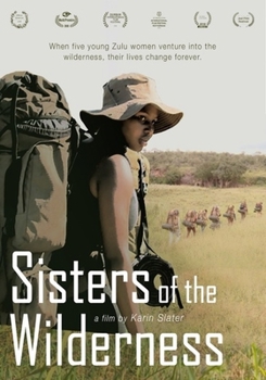 DVD Sisters of the Wilderness Book