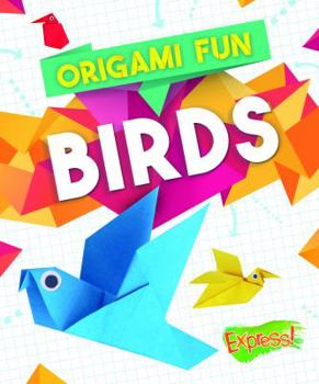 Birds - Book  of the Origami Fun