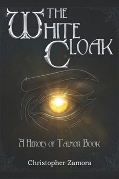 Paperback The White Cloak Book