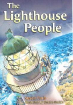 Paperback The Lighthouse People: Skyrider: Investigations Book