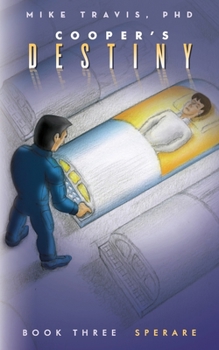 Sperare - Book #3 of the Cooper's Destiny