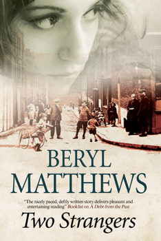 Paperback Two Strangers Book