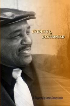 Paperback Evidence Not Destroyed Book