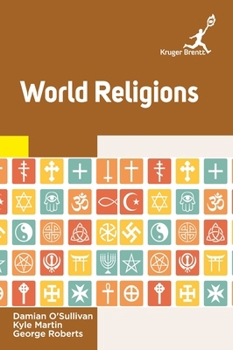 Hardcover World Religions Book