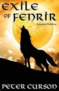 Paperback Exile of Fenrir: Limited Edition Book