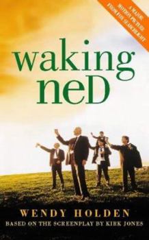 Paperback Waking Ned Book