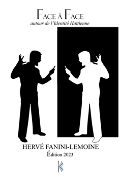 Paperback Face à Face autour de l'Identité Haïtienne [French] Book