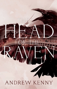 Paperback The Head of the Raven Book
