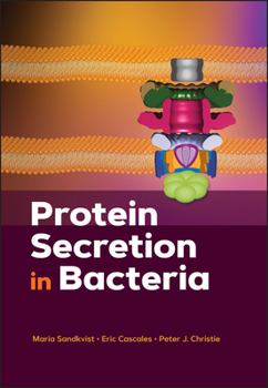Hardcover Protein Secretion in Bacteria Book