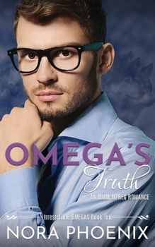 Paperback Omega's Truth: an MMM Mpreg Romance Book