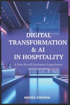 Paperback Digital Transformation & AI in Hospitality Book